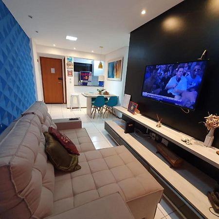 Apartamento Ponta Verde / Pajuçara - Edf. Soho 2/4 Suite Maceió Exterior foto