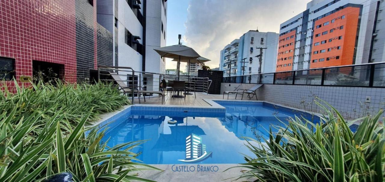 Apartamento Ponta Verde / Pajuçara - Edf. Soho 2/4 Suite Maceió Exterior foto