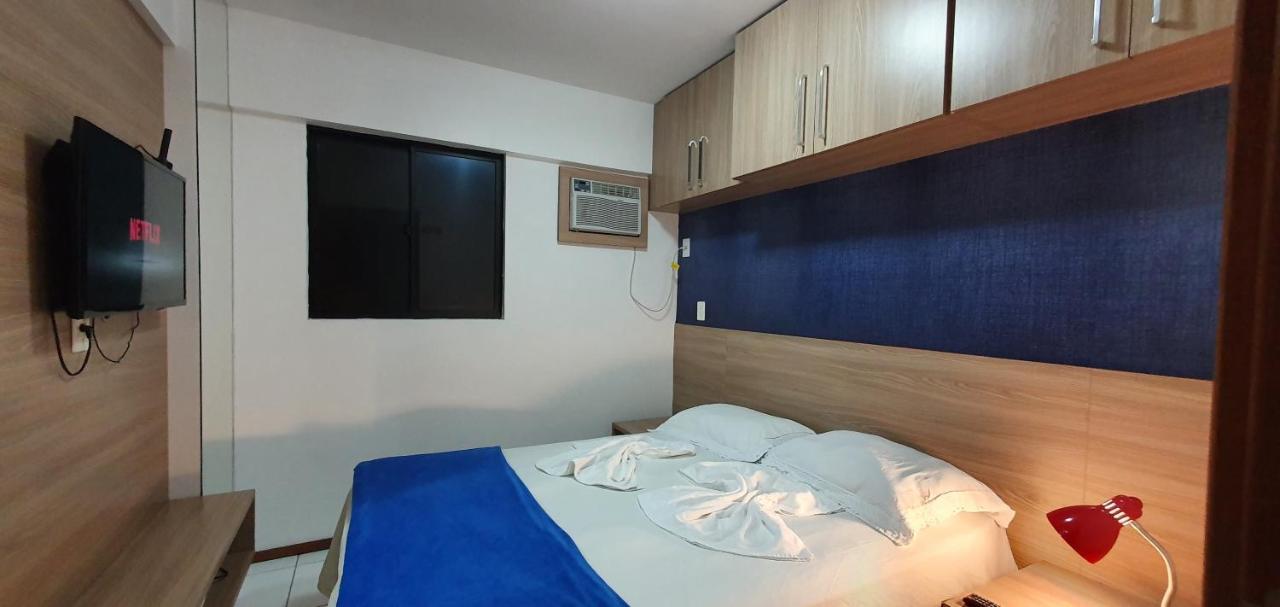 Apartamento Ponta Verde / Pajuçara - Edf. Soho 2/4 Suite Maceió Exterior foto
