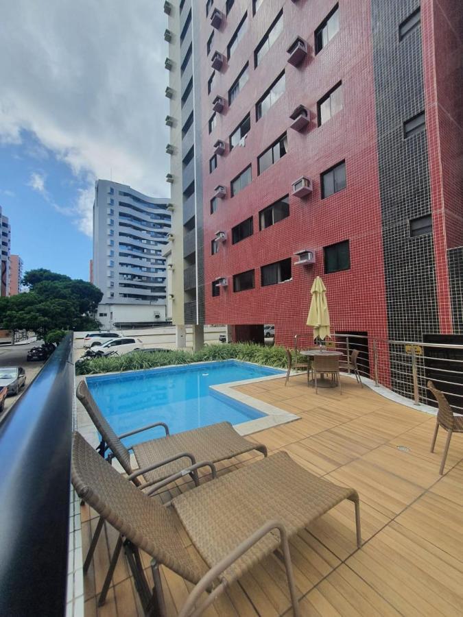 Apartamento Ponta Verde / Pajuçara - Edf. Soho 2/4 Suite Maceió Exterior foto