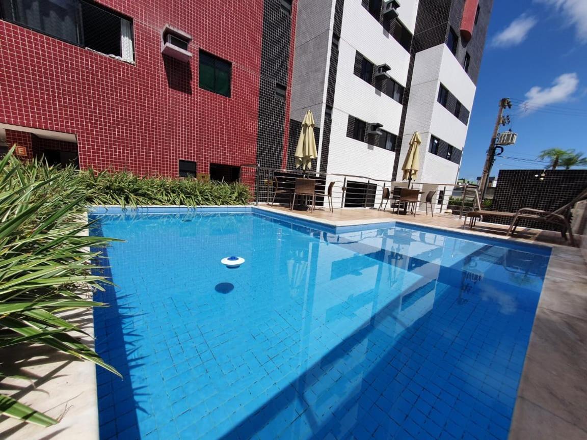 Apartamento Ponta Verde / Pajuçara - Edf. Soho 2/4 Suite Maceió Exterior foto