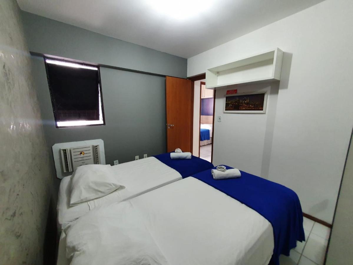 Apartamento Ponta Verde / Pajuçara - Edf. Soho 2/4 Suite Maceió Exterior foto