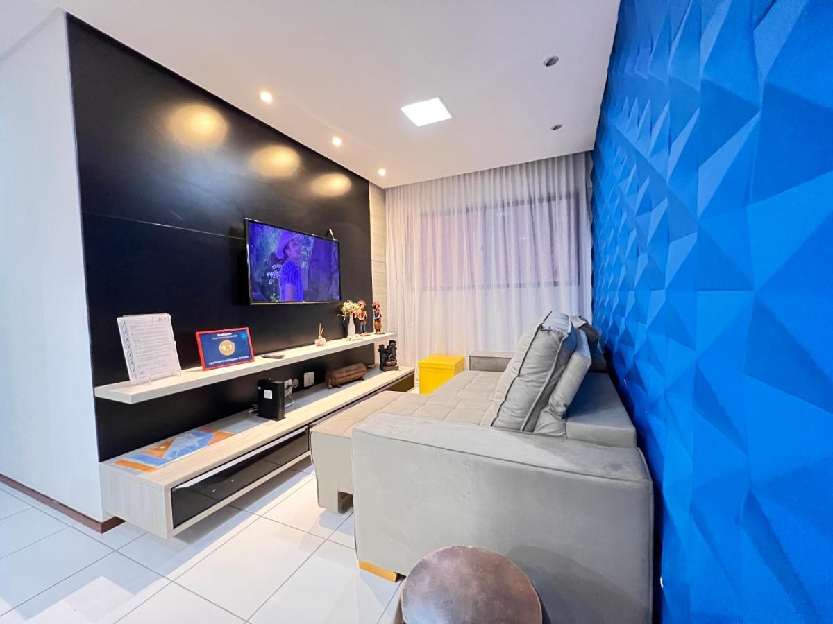 Apartamento Ponta Verde / Pajuçara - Edf. Soho 2/4 Suite Maceió Exterior foto