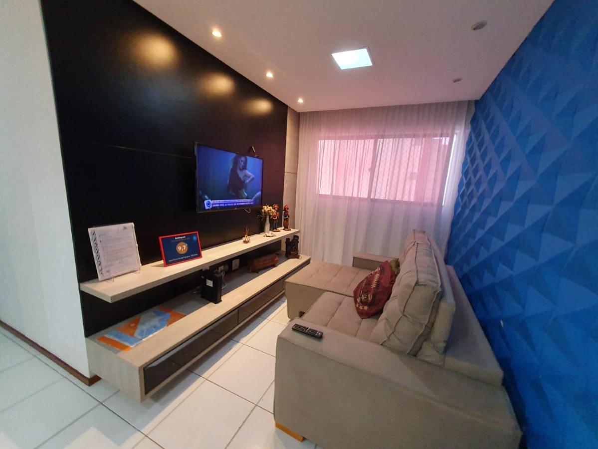 Apartamento Ponta Verde / Pajuçara - Edf. Soho 2/4 Suite Maceió Exterior foto