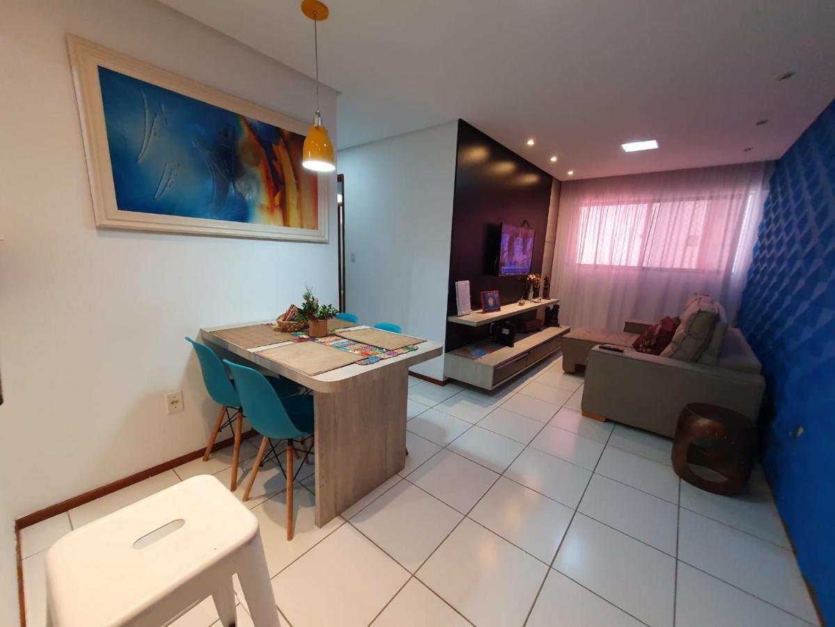 Apartamento Ponta Verde / Pajuçara - Edf. Soho 2/4 Suite Maceió Exterior foto
