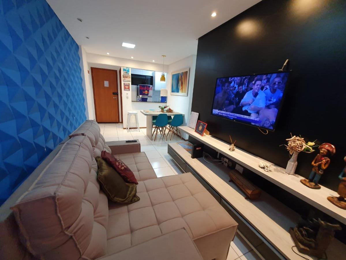 Apartamento Ponta Verde / Pajuçara - Edf. Soho 2/4 Suite Maceió Exterior foto