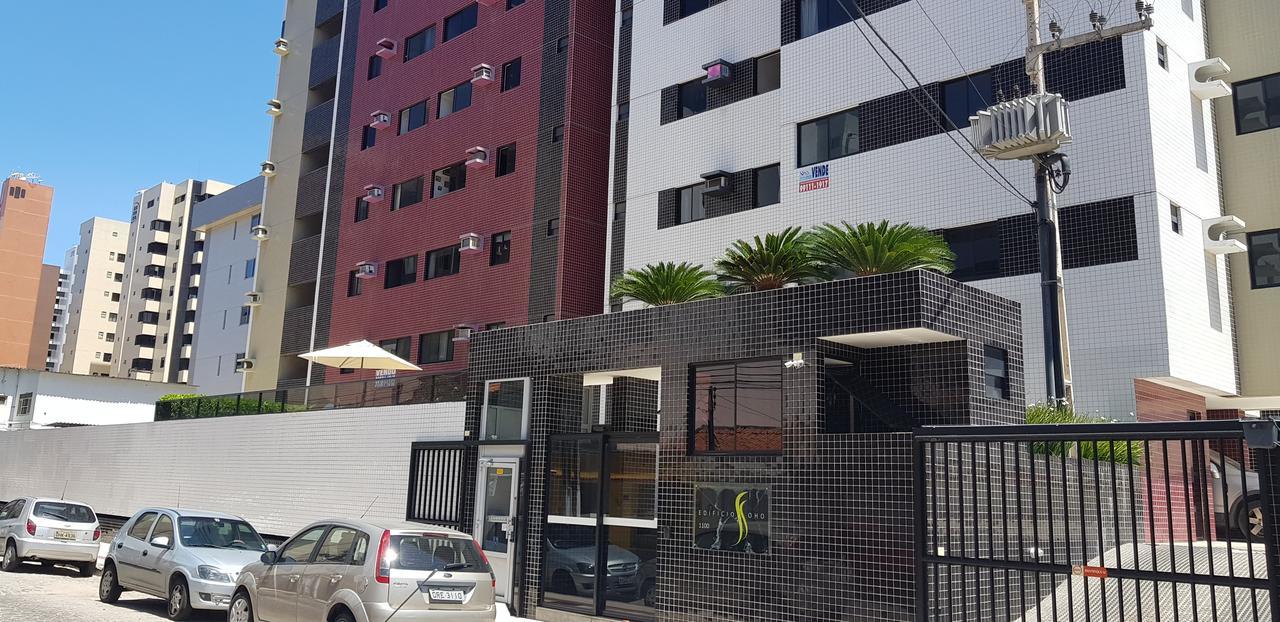 Apartamento Ponta Verde / Pajuçara - Edf. Soho 2/4 Suite Maceió Exterior foto