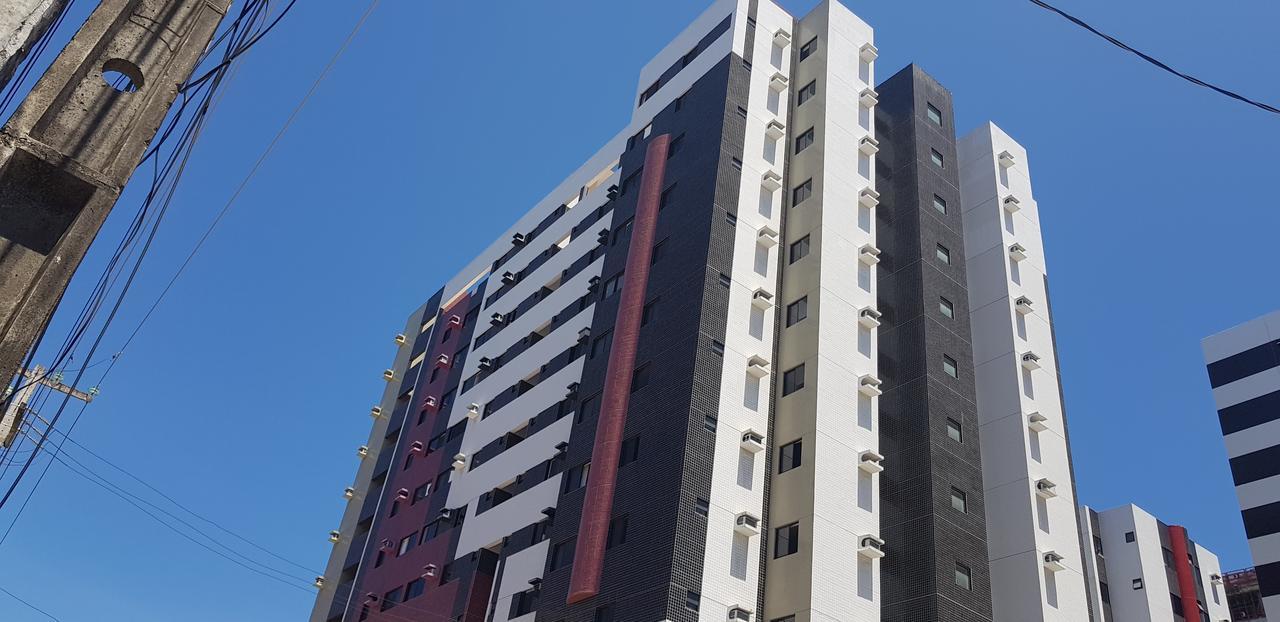 Apartamento Ponta Verde / Pajuçara - Edf. Soho 2/4 Suite Maceió Exterior foto