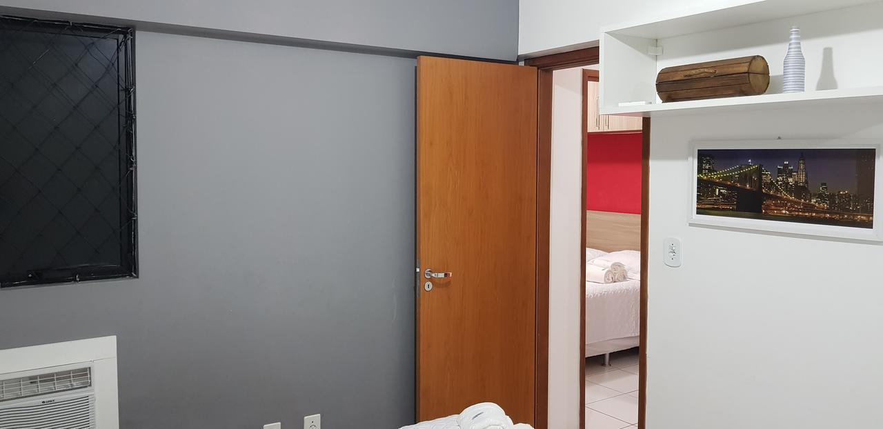 Apartamento Ponta Verde / Pajuçara - Edf. Soho 2/4 Suite Maceió Exterior foto