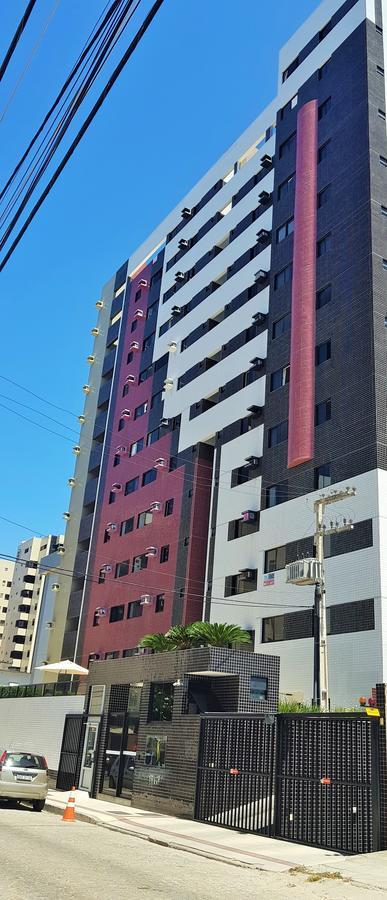 Apartamento Ponta Verde / Pajuçara - Edf. Soho 2/4 Suite Maceió Exterior foto