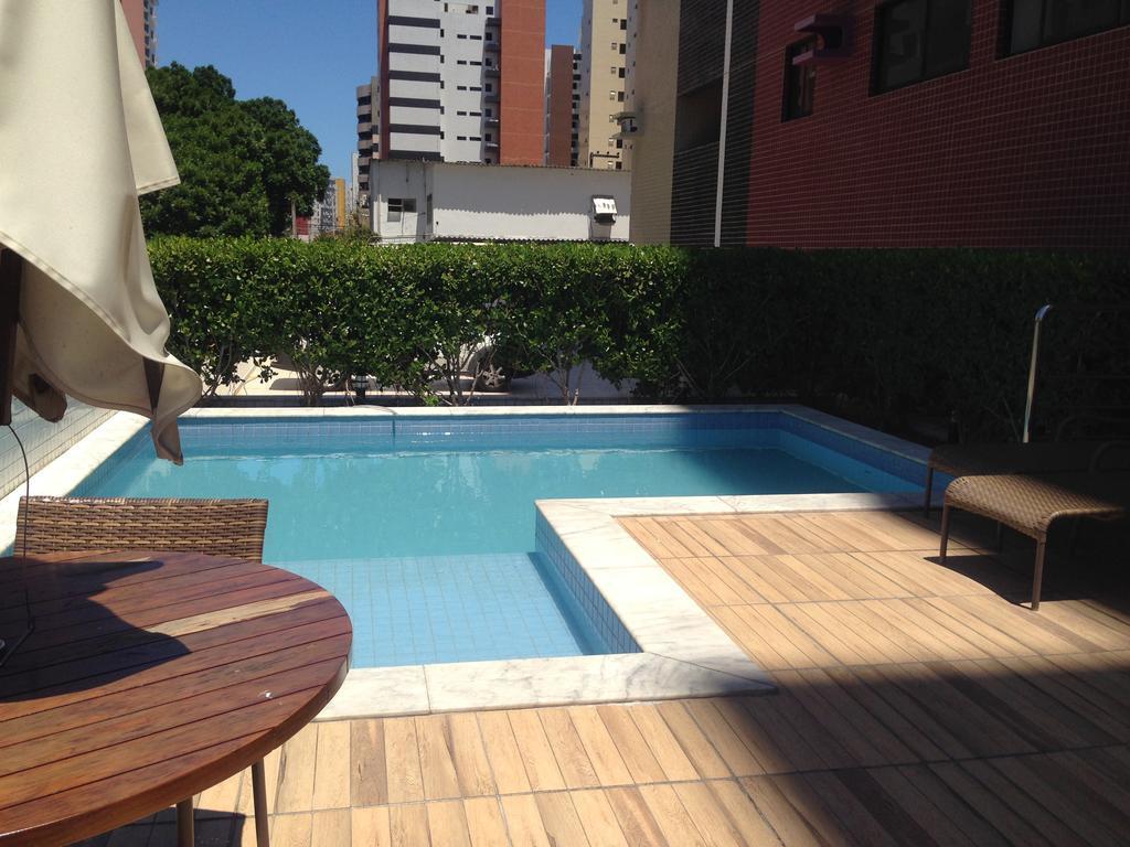 Apartamento Ponta Verde / Pajuçara - Edf. Soho 2/4 Suite Maceió Exterior foto