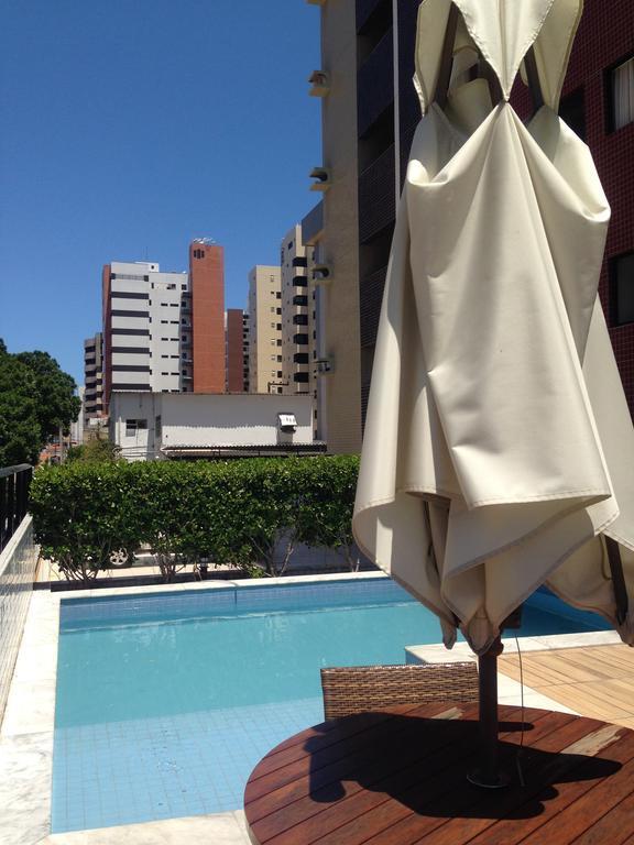 Apartamento Ponta Verde / Pajuçara - Edf. Soho 2/4 Suite Maceió Exterior foto